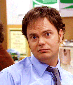 dwight schrute the office